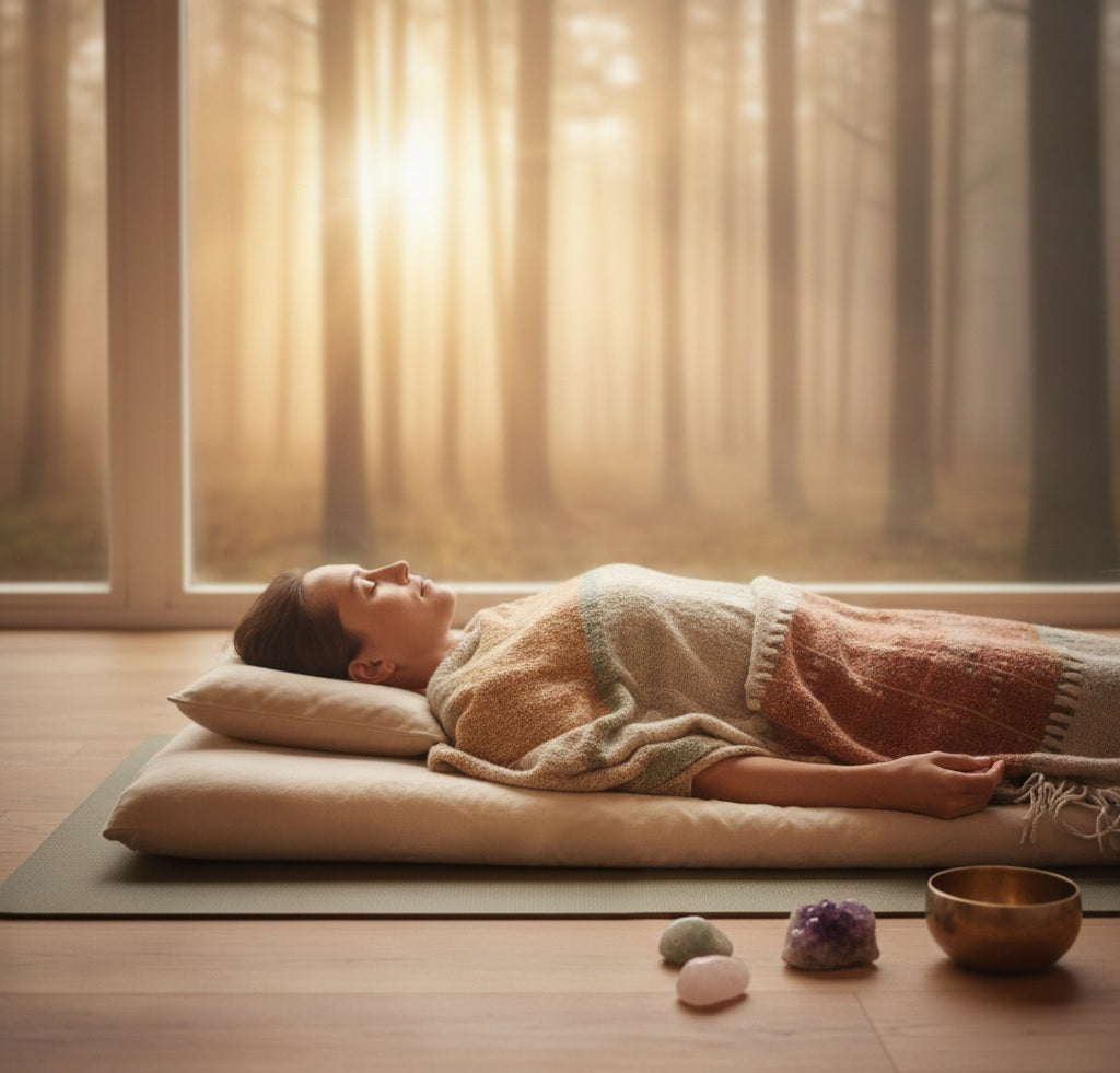 Yoga Nidra - alleen opname