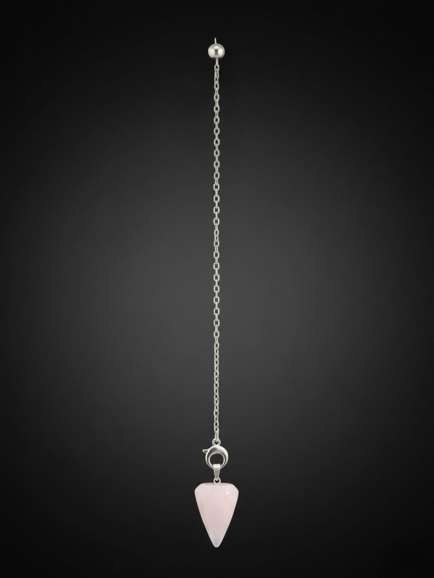 Basis pendel rozekwarts