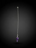 Basis pendel amethist
