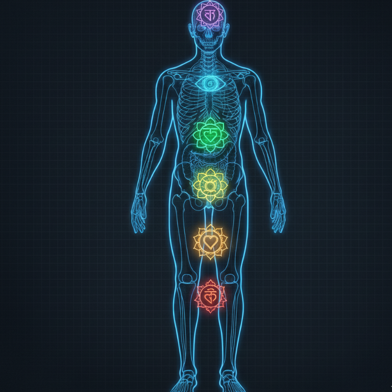 Jouw Kosmische Blauwdruk: De Handleiding voor je Ziel